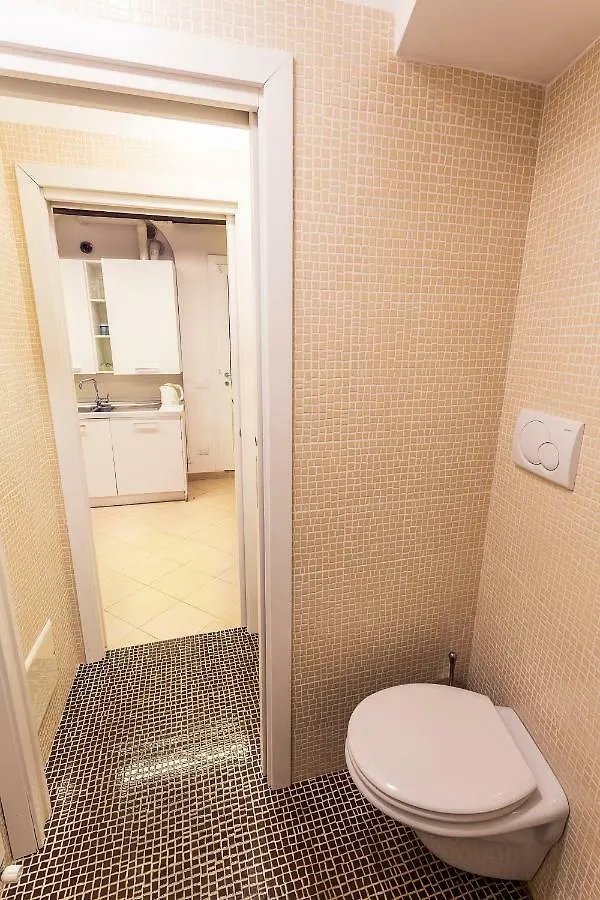 Apartmán Ca Biennale, Scoprire La Venezia Nascosta! Itálie