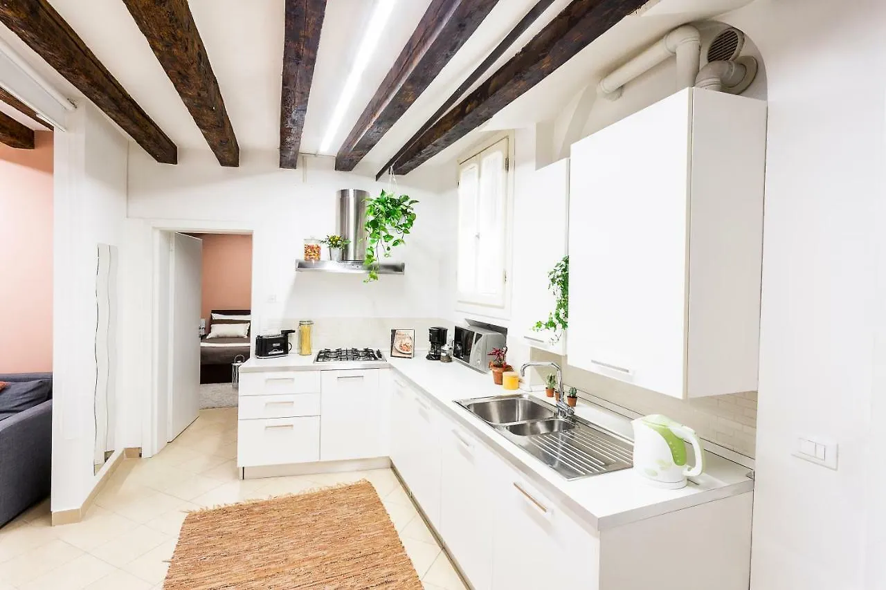 Apartmán Ca Biennale, Scoprire La Venezia Nascosta!  Benátky