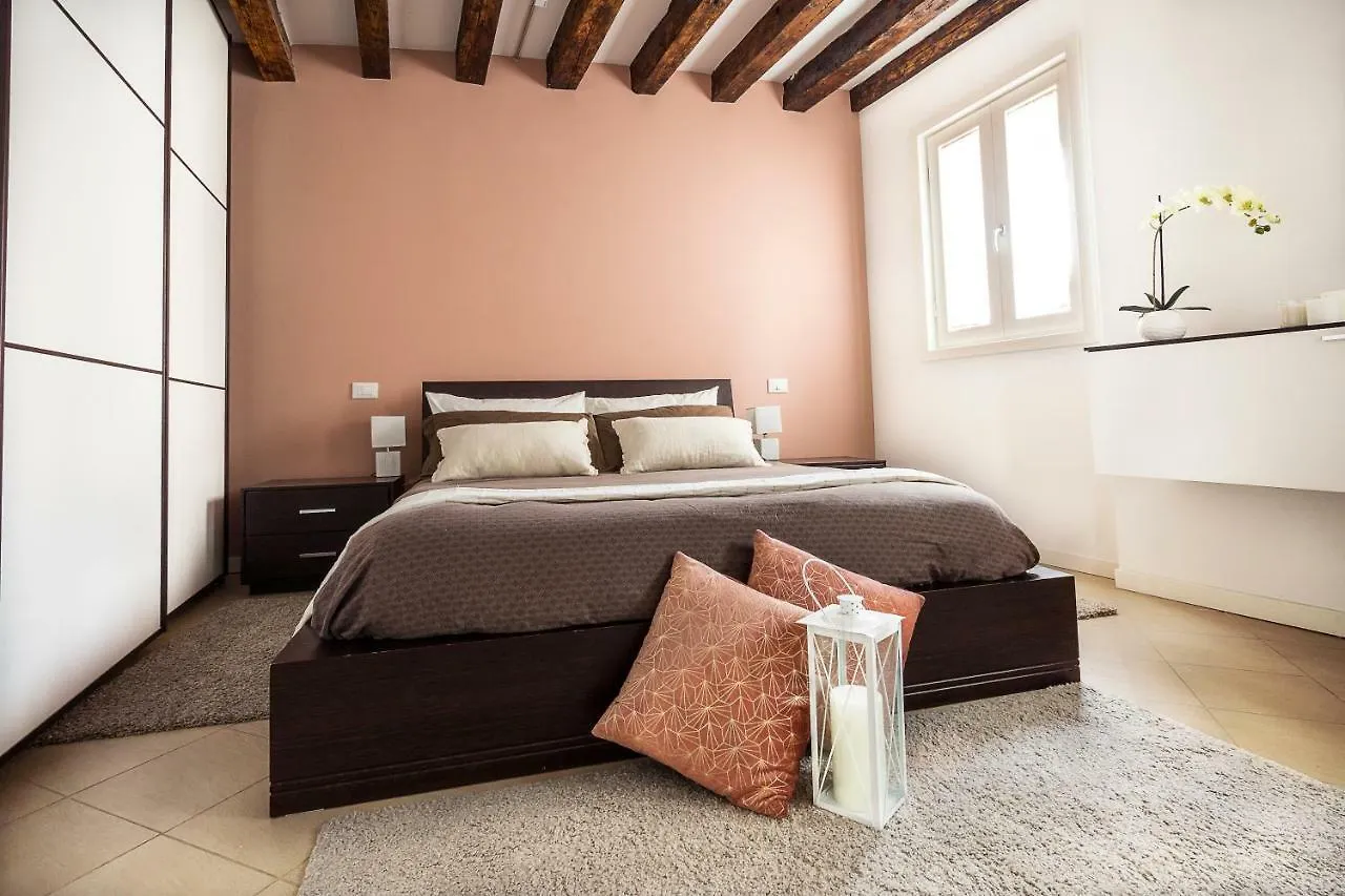 Apartmán Ca Biennale, Scoprire La Venezia Nascosta! Itálie