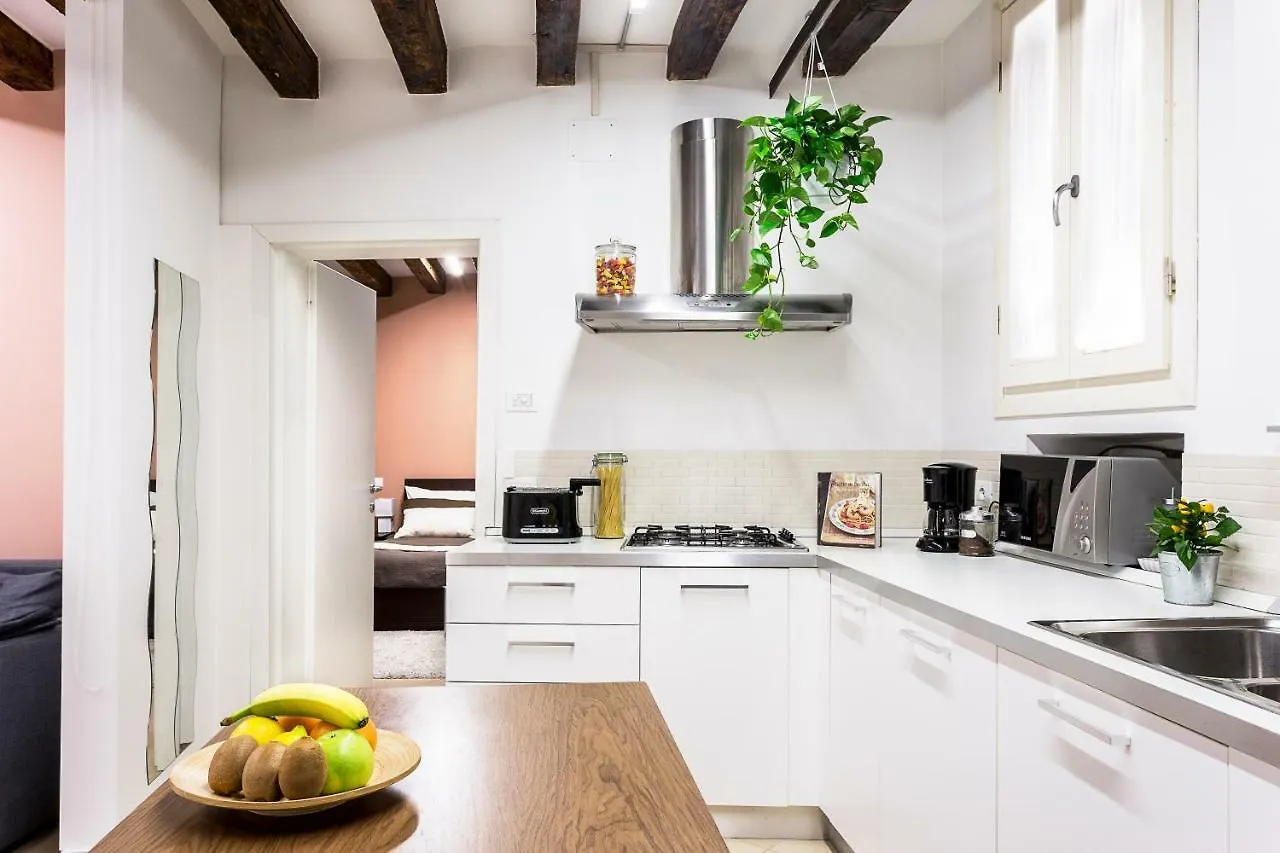 Apartmán Ca Biennale, Scoprire La Venezia Nascosta!