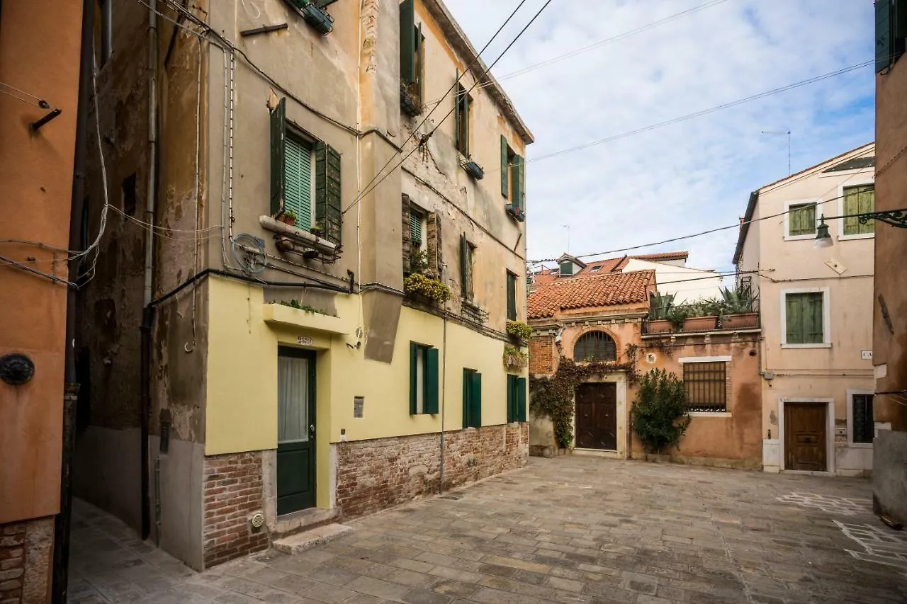 Ca Biennale, Scoprire La Venezia Nascosta! Apartment Italy